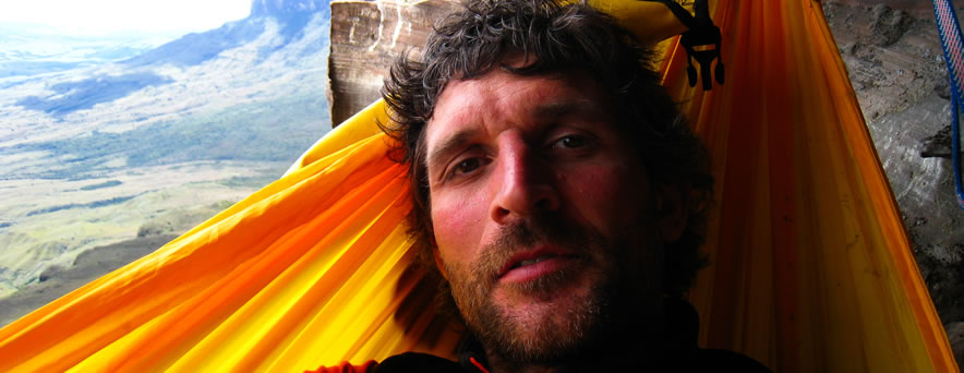 Bergführer Renato Botte / Südtirol