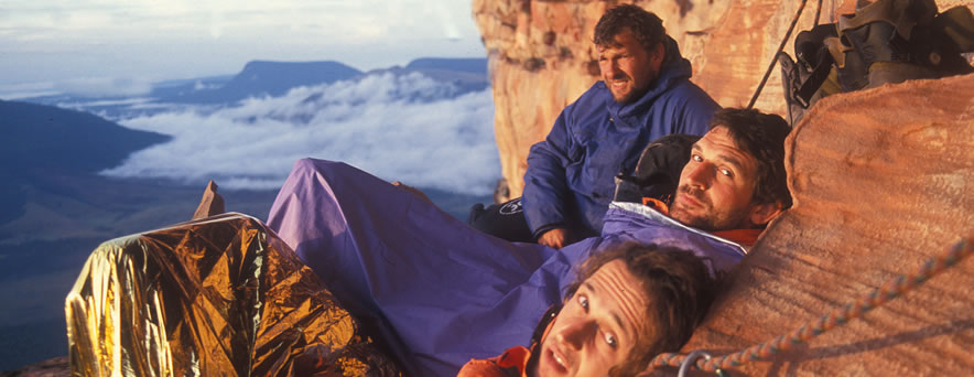 Expedition Venezuela