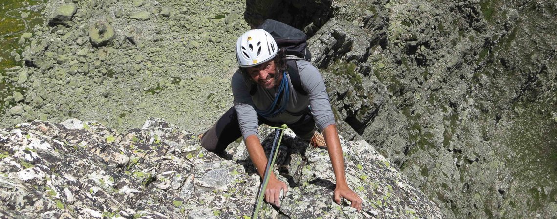Bergsteigerausbildungen Renato Botte