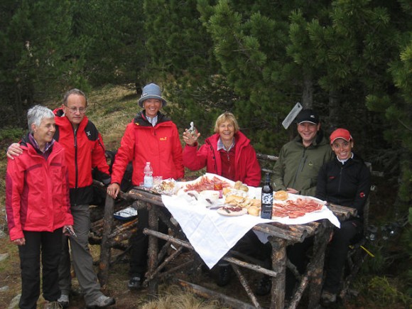 Ausbildung Südtiroler Wanderführer