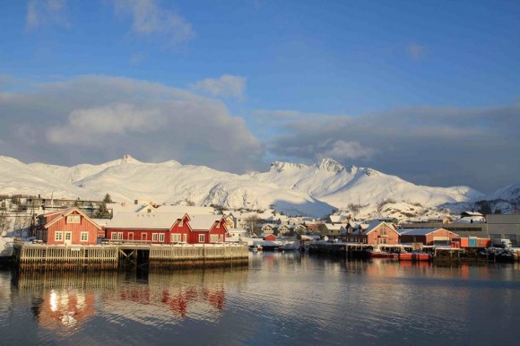 Skitourenwoche Lofoten