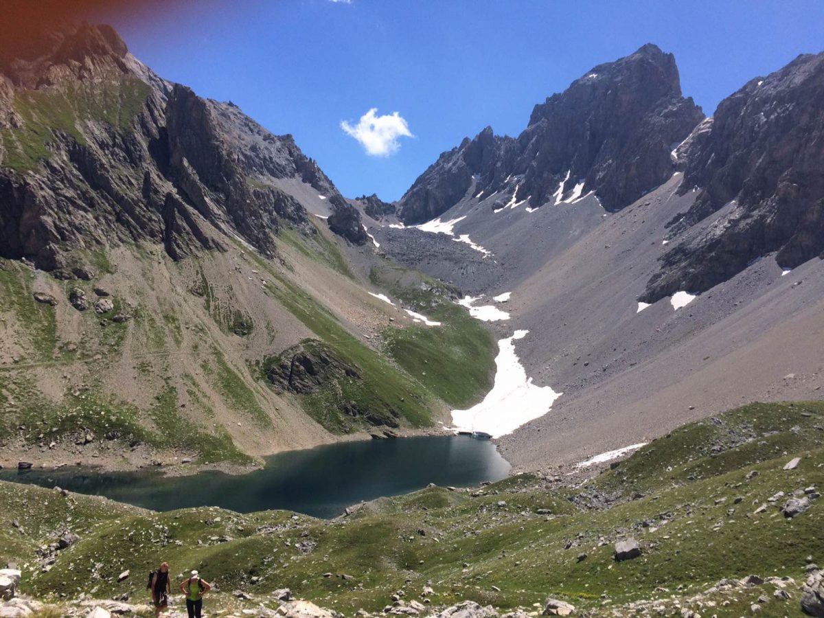 Apzoi mit Oronaje / Valle Maira