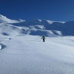 Ausbildung Risikokompetenz und Leitung / Skifahren