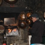 Fisch frisch für uns gegrillt