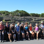 Wandern Richtung Madalena auf den Azoren