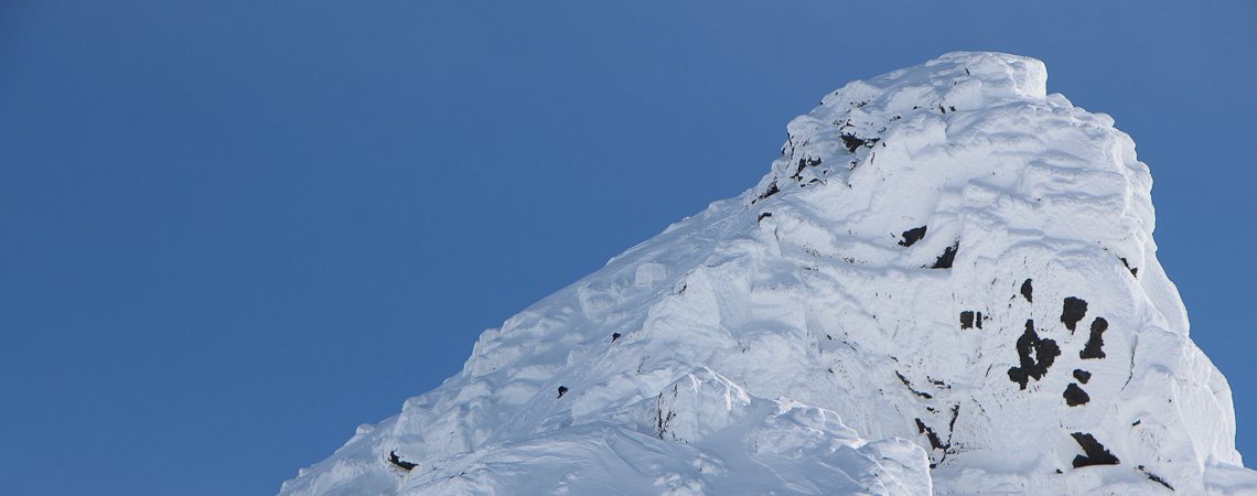 Skitourenreise-Kamtchatka mit Renato Botte