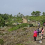 Wanderungen Portugal / Unterwegs an der Westküste der Algarve