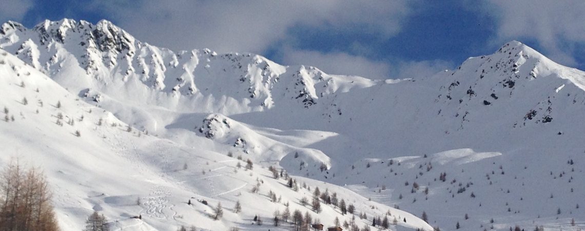 Skitourenkurs Gsiesertal / Südtirol