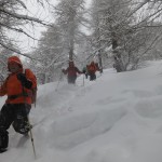 Schneeschuhwanderungen