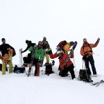 Ski-Expedition Kamtschatka