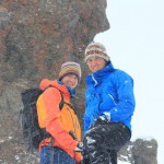 Ski-Expedition Kamtschatka: Team
