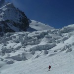 Junge Alpinisten / Mont Blanc