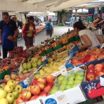 Wandern am Lago Maggiore: Marktbesuch in Cannero