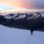 Bergerlebnis/ Unter dem Hochjoch