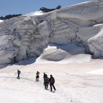 Bergerlebnis/ Valle Blanche