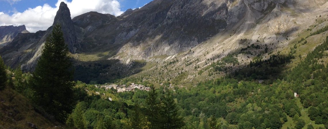 Wanderungen Valmaira: Rocca Provenzale Chiappera