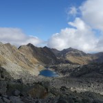 Bergtour Tschigot: Milchsee