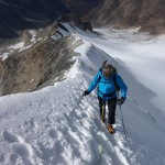 Geführte Hochtour Hochfeiler