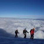 Trekkingreise Ecuador: Cotopaxi