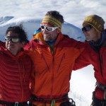 Trekkingreise Ecuador: Jaime, David und Renato