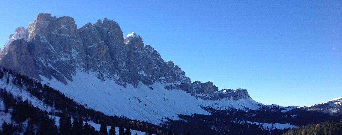 Bergerlebnis Geislerspitzen