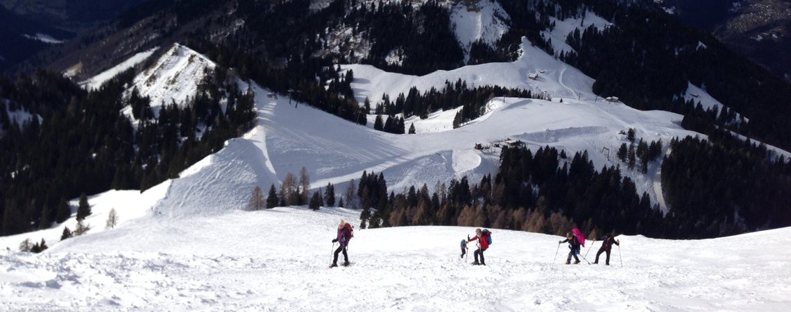 Monte Timogno / Bergerlebnis