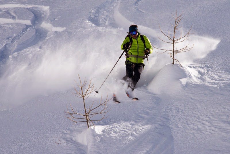 Skitouren Valle Maira 2015 / Bergführer