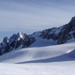Südtiroler Bergführer Ausbildung / Skifahren