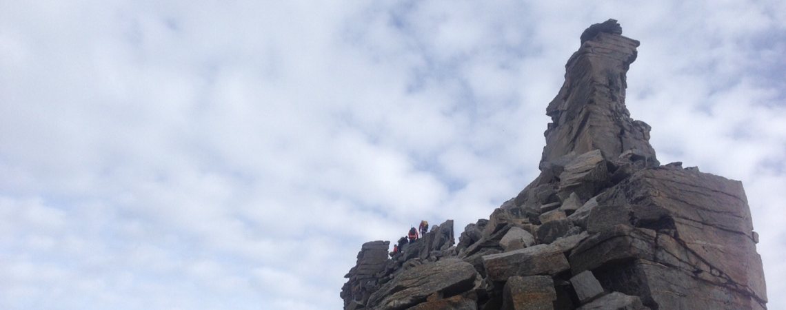 Bergerlebnis Gran Paradiso