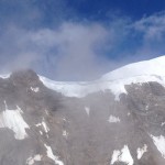 Hochtouren Monte Rosa / Schwarzhornspitze