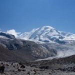 Hochtour Dufourspitze / Lyskamm