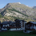 Hochtour Dufourspitze / Zurück in Zermatt