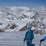 Skitouren im Valpellin