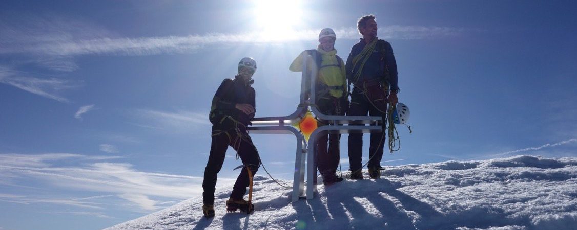 Ortler - Juli 2016