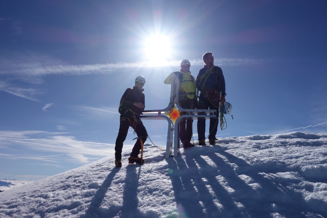 Ortler - Juli 2016
