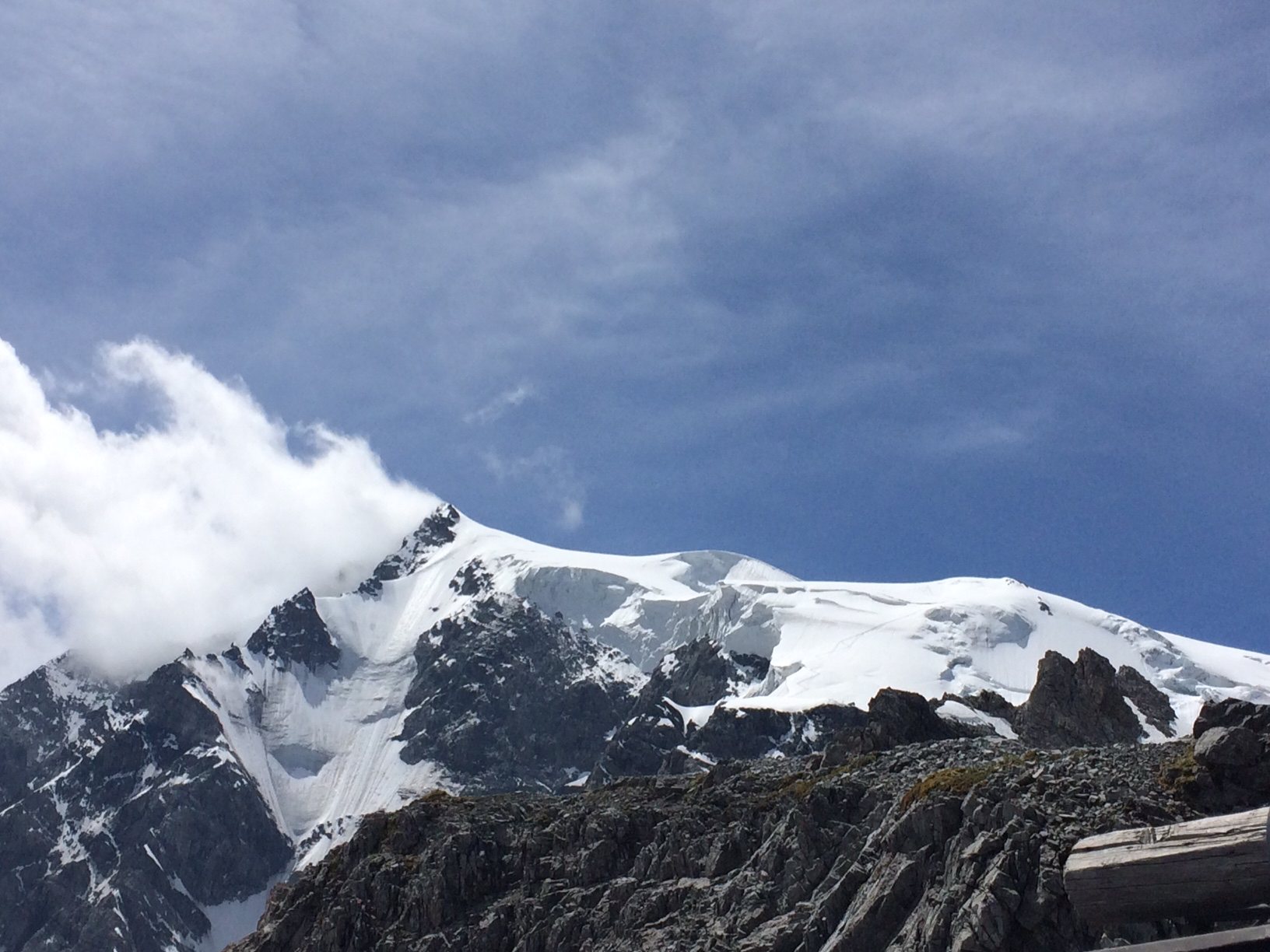 Ortler Nordwand