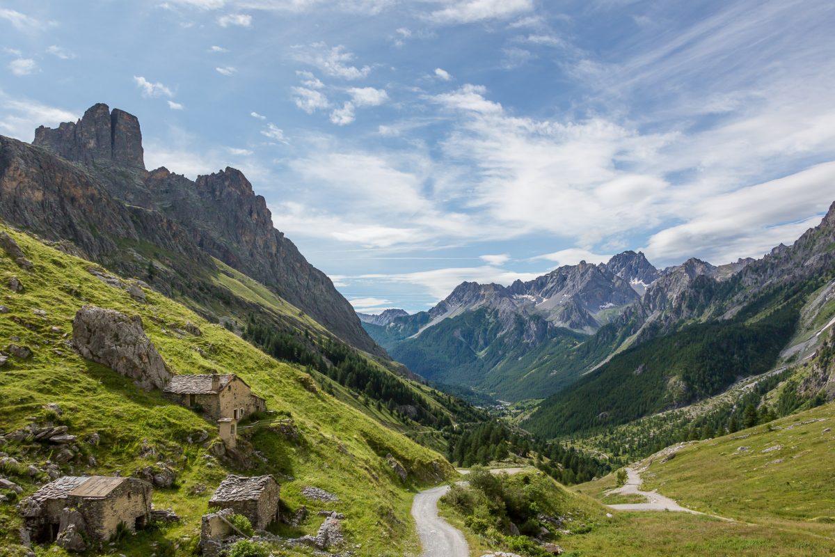 Berg- und Hochtouren